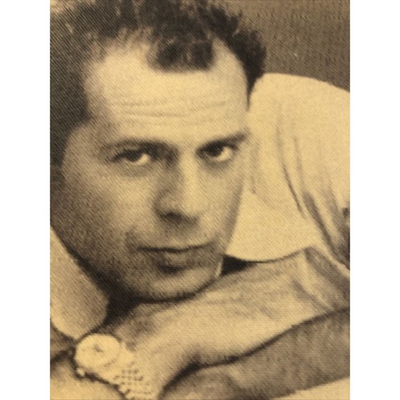 New Vintage Bruce Willis Moonlighting TV Series Mouse pad Cybill Shepherd. - Picture 3 of 4